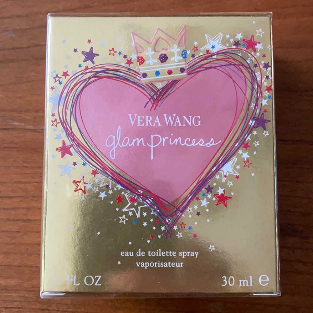 Vera Wang Princess Glam perfume